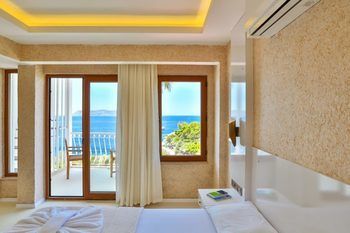 Hotel Likya Kaş Exteriör bild