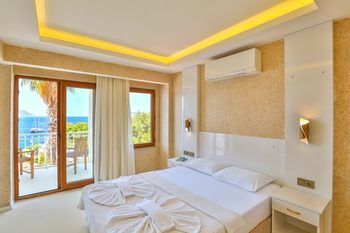 Hotel Likya Kaş Exteriör bild