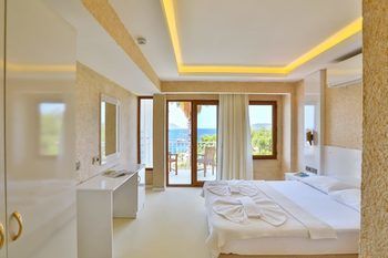 Hotel Likya Kaş Exteriör bild